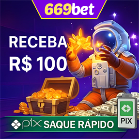 669bet Ganhe R$ 100,00 Gratis